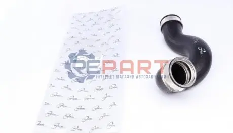 Патрубок интеркулера TRUCKTEC 0214087 Купить в Украине