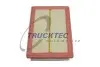 Фильтр воздуха MERCEDES TRUCKTEC (0214210) изображение 1