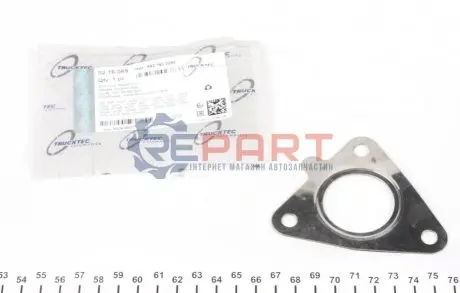 Прокладка турбіни MB Sprinter/Vito 3.0CDI OM642 (R) (к випускному колектору) TRUCKTEC 02.16.069 Купити в Україні