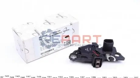 Реле генератора (14V) VW LT/T4 2.5TDI 96- (під фішку) TRUCKTEC 0217110 Купити в Україні