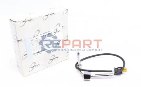 Датчик температури ВГ (в каталізаторі) MB Sprinter 906 06- TRUCKTEC 0217146 Купити в Україні
