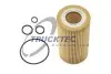 Фільтр масляний MB Sprinter/Vito CDI OM611/612/646 TRUCKTEC (02.18.032) зображення 1