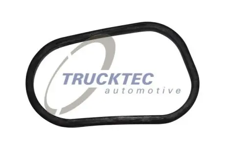 Уплотняющее кольцо масляного радиатора. TRUCKTEC 02.18.095 Купить в Украине