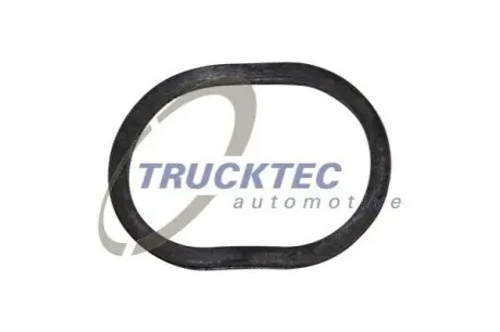 Уплотняющее кольцо масляного радиатора. TRUCKTEC 02.18.097 Купить в Украине