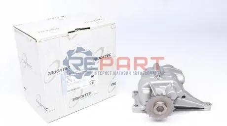 Насос масляний MB Sprinter/Vito 2.2CDI 06- OM646 TRUCKTEC 0218119 Купити в Україні