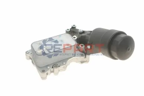 Корпус фільтра масляного (з радіатором) MB OM651 TRUCKTEC 0218141 Купити в Україні
