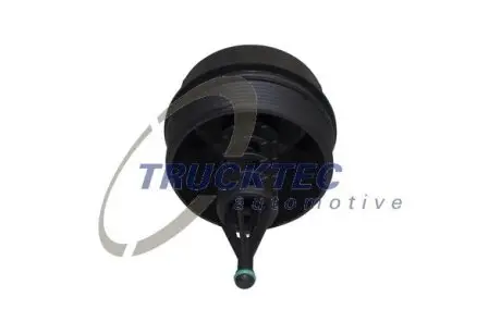 Кришка фільтра масляного MB Sprinter 3.0CI OM642 06 TRUCKTEC 02.18.183 Купити в Україні
