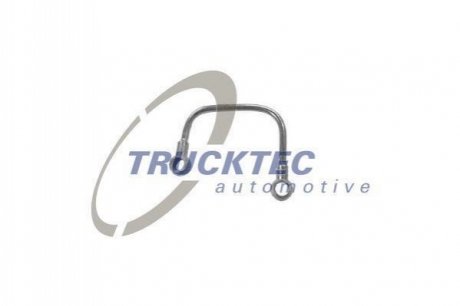 Шланг турбокомпресора TRUCKTEC 0219001 (фото 1)