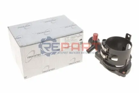 Штуцер сливной, OM651 2.2CDI 09- TRUCKTEC 0219007 Купить в Украине