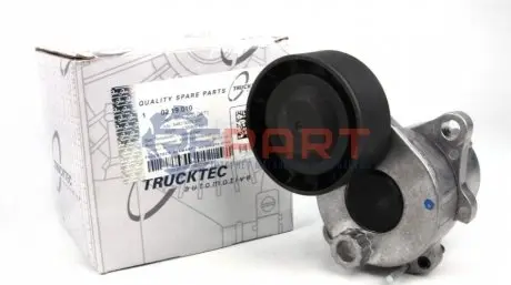 Натяжник ременя генератора MB Sprinter 906 OM651 TRUCKTEC 0219010 Купити в Україні