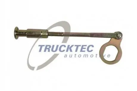 Ремонтний комплект, важіль натяжки поліклінового ременя TRUCKTEC 0219051