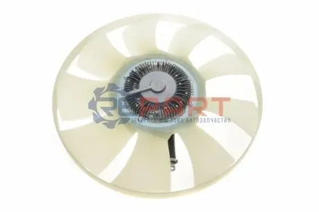 Фото Муфта вентилятора MB Sprinter (906) 219/319/419/519 09- TRUCKTEC (02.19.062) зображення 1