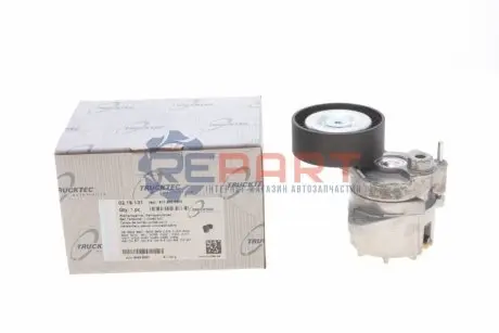 Натяжник ременя генератора MB Sprinter/Vito CDI OM611/612/646 TRUCKTEC 0219131 Купити в Україні
