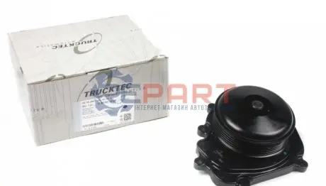 Помпа води MB C-class (W204/S204)/E-class (W212)/Vito (W447) (OM651) 08 TRUCKTEC 02.19.264
