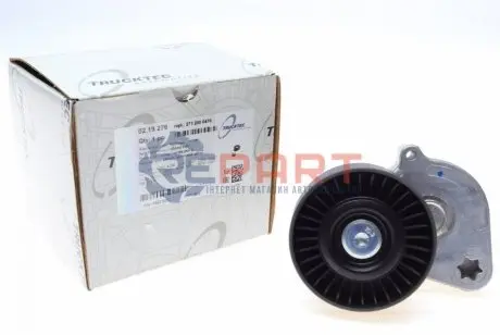 Натяжник ременя генератора MB Sprinter M271 08- TRUCKTEC 0219276 Купити в Україні