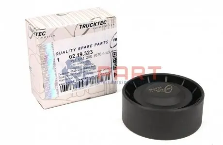 Ролик генератора MB Sprinter 906/Vito (W639) OM651 (натяжний) TRUCKTEC 0219323 Купити в Україні