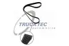 Ремінь генератора Renault Kangoo 1.5 dCi TRUCKTEC (0219360) зображення 1
