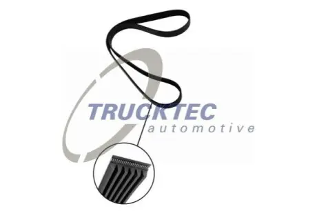Ремінь генератора Renault Kangoo 1.5 dCi TRUCKTEC 0219360