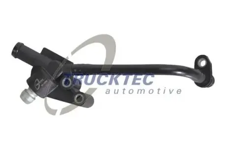 Трубка системи охолодження турбіни MB S-class (W221/W222) (M157/M278) 13 TRUCKTEC 02.19.466 Купити в Україні