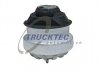 Подушка двигуна - TRUCKTEC 0222001 (1242400117, 1242400217, 1242401317)