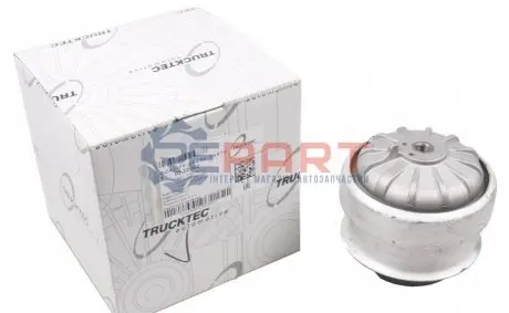 Подушка двигуна (передня) MB 190 (W201)/E-class (W124) 1.8-3.0 82-93 TRUCKTEC 0222002 Купити в Україні