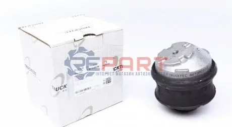Подушка двигуна (L) MB C-клас (W203)/E-клас (W210)/CLK-клас (C209) -09 TRUCKTEC 0222035 Купити в Україні