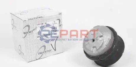 Подушка двигуна (передня) MB S-class (W203)/ E (W211) TRUCKTEC 0222044 Купити в Україні
