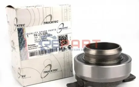 Підшипник вижимний MB 609 OM364 TRUCKTEC 0223029 Купити в Україні