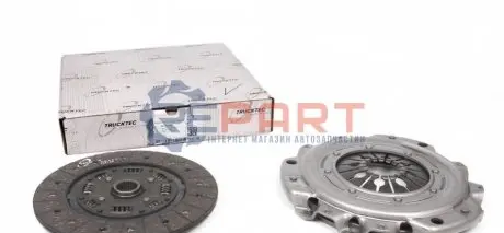Фото Комплект сцепления MB Sprinter 2.2-2.7CDI 95-06 TRUCKTEC (0223038) изображение 1