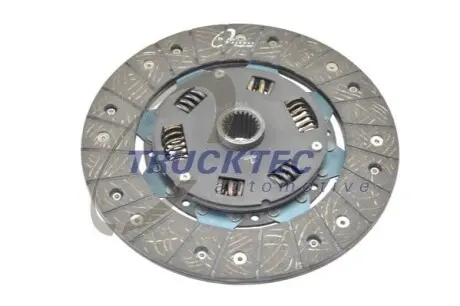 Диск зчеплення TRUCKTEC 0223103 Купити в Україні