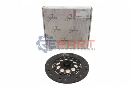 Диск сцепления, 228mm OM601 2.3D TRUCKTEC 0223113