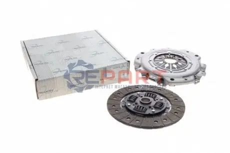Фото 1 — Комплект сцепления MB Sprinter 2.2-2.7CDI -03 TRUCKTEC (0223938) Фото Комплект сцепления MB Sprinter 2.2-2.7CDI -03 TRUCKTEC (0223938) изображение 1
