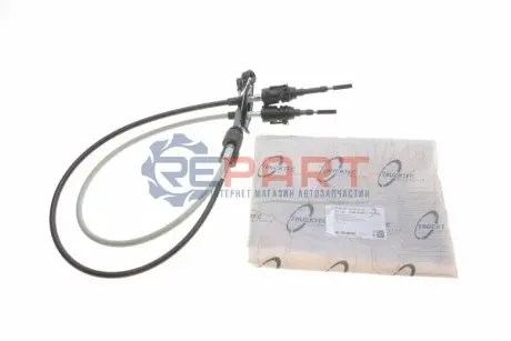 Трос куліси MB Sprinter 2.2CDI 00-06 TRUCKTEC 0224012 Купити в Україні