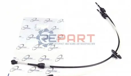 Трос переключения скоростей AUTOMOTIVE TRUCKTEC 0224031 Купить в Украине