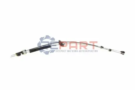 Трос куліси MB Sprinter 906 2.2CDI/VW Crafter 2.5TDI 06-11 TRUCKTEC 02.24.033 Купити в Україні