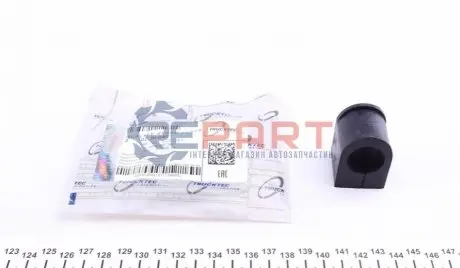 Втулка стабілізатора (переднього) MB Sprinter 96- (d=22mm) TRUCKTEC 02.30.040 Купити в Україні