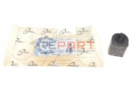 Втулка стабілізатора (заднього) MB Sprinter 901-903 (d=26.5mm) TRUCKTEC 0230156 Купити в Україні