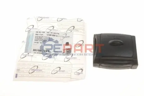 Подушка міжресорна MB Sprinter 901-904 95-06 TRUCKTEC 0230188 Купити в Україні