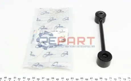 Тяга стабілізатора (заднього) MB Vito (W639) 03- TRUCKTEC 0230318 Купити в Україні