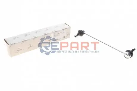 Тяга стабілізатора (переднього) Renault Megane 02-/Scenic 03-/Kangoo 08- TRUCKTEC 0230319 Купити в Україні