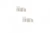 Фото Болт колеса MB (W123/W124/W201) (M12x1.5x20mm) TRUCKTEC (02.33.001) зображення 2