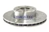 Тормозной диск TRUCKTEC (0235080) изображение 1