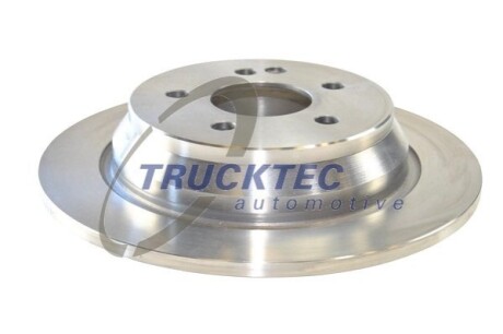 Диск тормозной TRUCKTEC 02.35.133