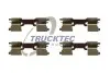 Тормозные колодки (монтажный набор) TRUCKTEC (0235292) изображение 1