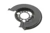 Фото Захист колодок ручника MB Sprinter/VW LT 96-06 (R=L) (однокатк.) TRUCKTEC (0235365) зображення 3