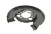 Фото Захист колодок ручника MB Sprinter/VW LT 96-06 (R=L) (однокатк.) TRUCKTEC (0235365) зображення 4