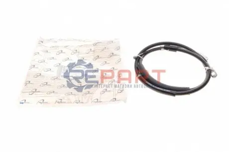 Трос ручника (задній) MB Sprinter 515/VW Crafter 50 06- (1410mm) TRUCKTEC 02.35.410 Купити в Україні