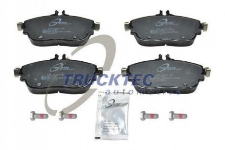 Автозапчасть TRUCKTEC 0235432