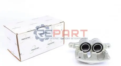 Супорт гальмівний (задній) (L) MB Sprinter 409-519/VW Crafter 50 (d=48mm) (Bosch) TRUCKTEC 0235474 Купити в Україні