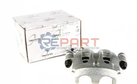 Супорт гальмівний (передній) (L) MB Sprinter 209-319/VW Crafter 06- TRUCKTEC 0235488 Купити в Україні